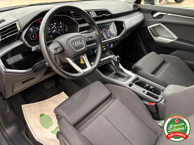 AUDI Q3 usata, con Cronologia tagliandi