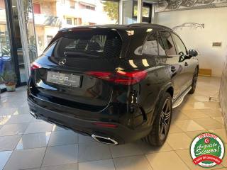 MERCEDES-BENZ GLC 220 usata, con Alzacristalli elettrici