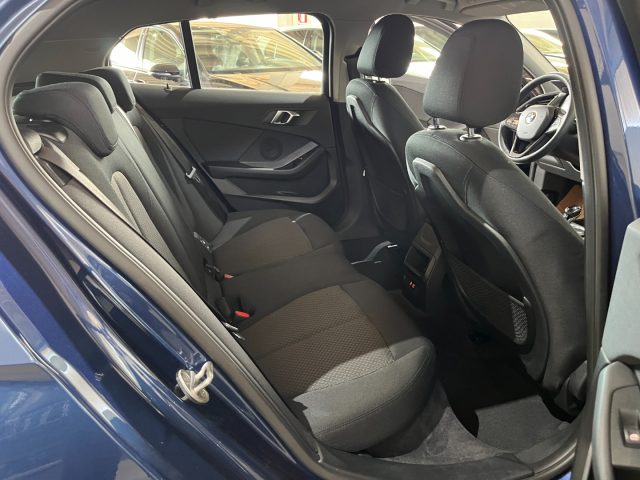 BMW 118 usata, con Fendinebbia
