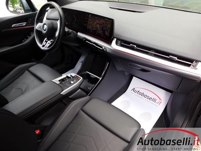 BMW 218 usata, con Vetri oscurati