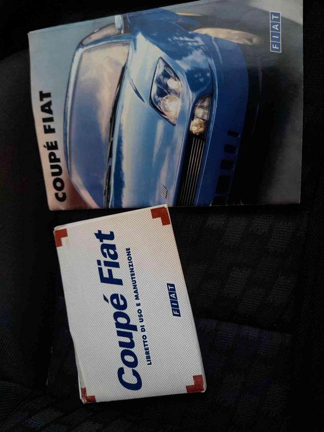 FIAT Coupe usata 20