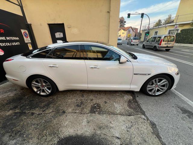 JAGUAR XJ usata, con Airbag Passeggero