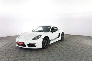PORSCHE 718 718 Cayman T