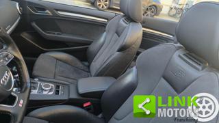AUDI S3 usata, con Cruise Control