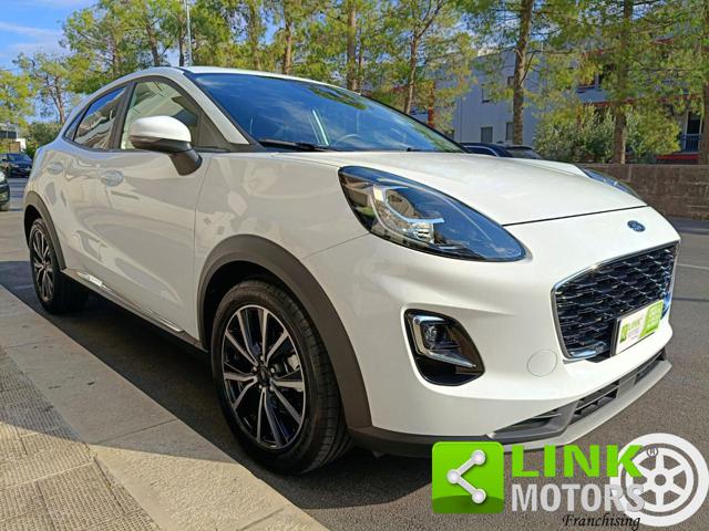 FORD Puma usata, con Immobilizzatore elettronico