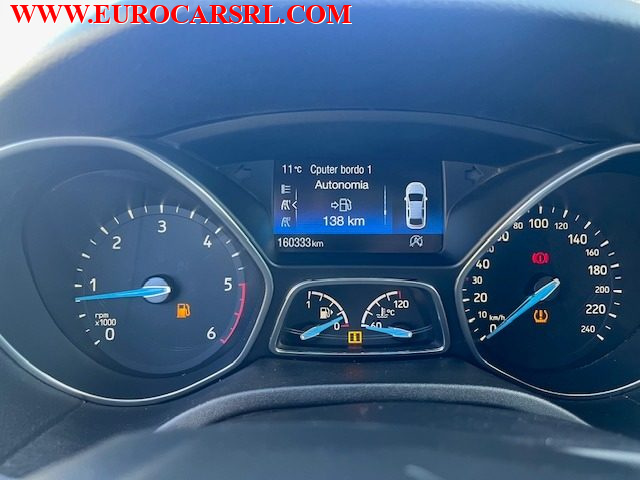 FORD Focus usata, con USB