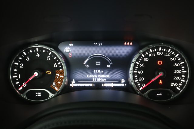 JEEP Renegade usata 6
