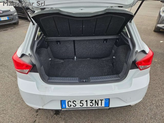 SEAT Ibiza usata, con Immobilizzatore elettronico