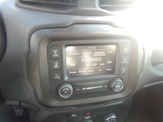JEEP Renegade usata, con Climatizzatore