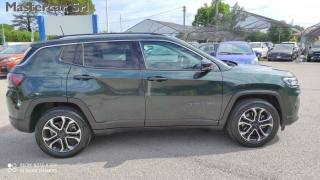 JEEP Compass usata, con Autoradio