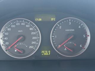 VOLVO V50 usata, con Volante multifunzione