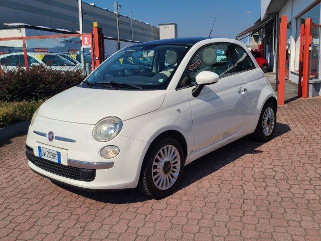 FIAT 500 usata, con Bluetooth