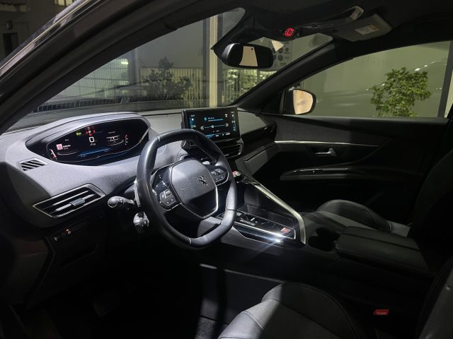 PEUGEOT 5008 usata, con Controllo elettronico della corsia