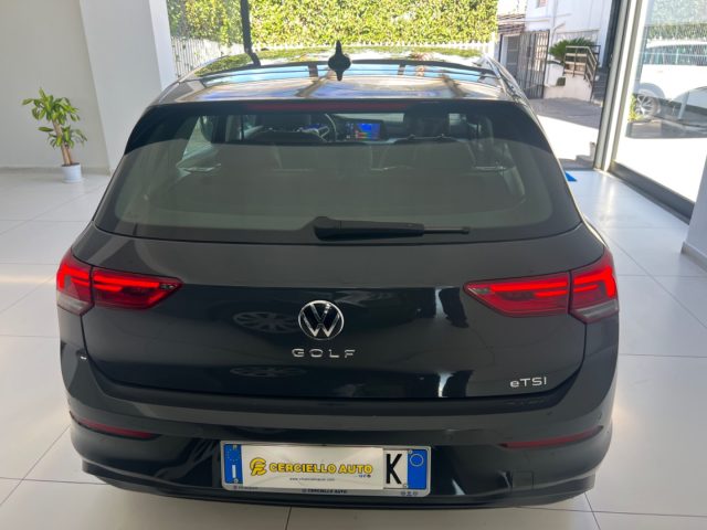 VOLKSWAGEN Golf usata, con Boardcomputer