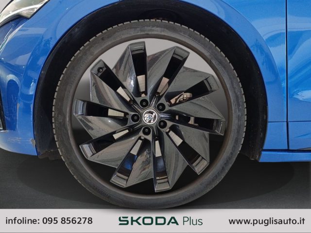 SKODA Enyaq iV usata, con Servosterzo