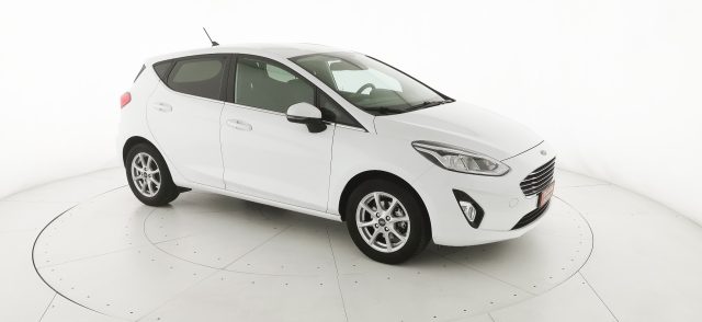 FORD Fiesta usata, con Sedile posteriore sdoppiato