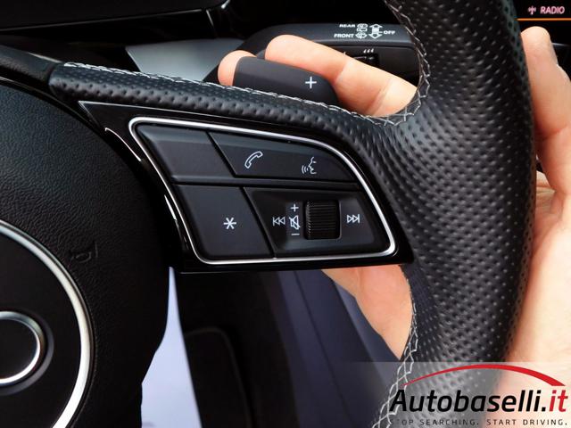 AUDI S3 usata, con Boardcomputer