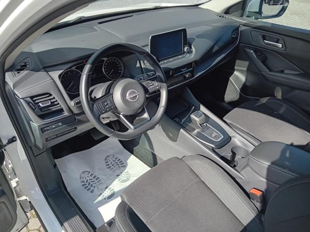 NISSAN Qashqai usata, con Telecamera per parcheggio assistito