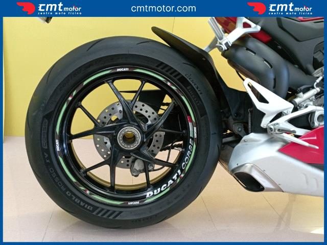 DUCATI Panigale V4 usata 6