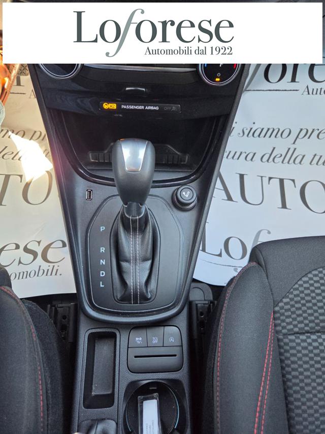 FORD Puma usata, con Sensore di luce