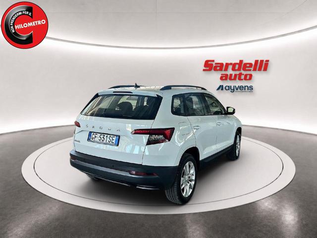 SKODA Karoq usata, con Airbag Passeggero