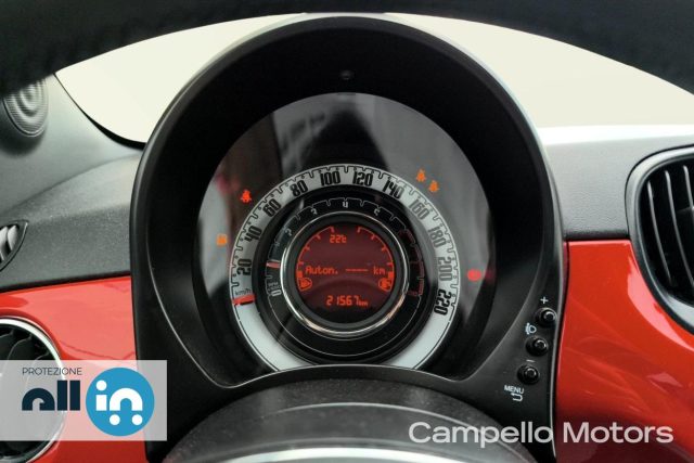 FIAT 500 usata 8