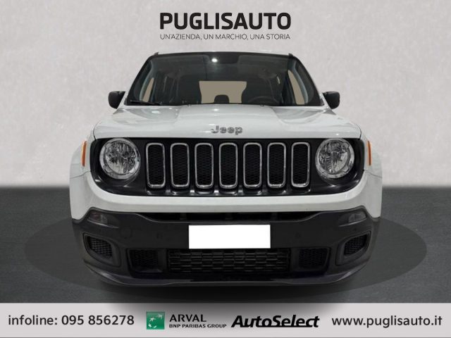 JEEP Renegade usata, con Airbag