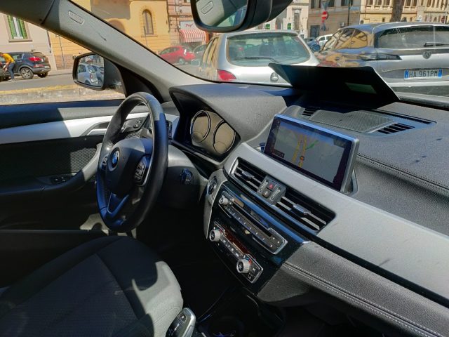 BMW X2 usata, con Volante in pelle