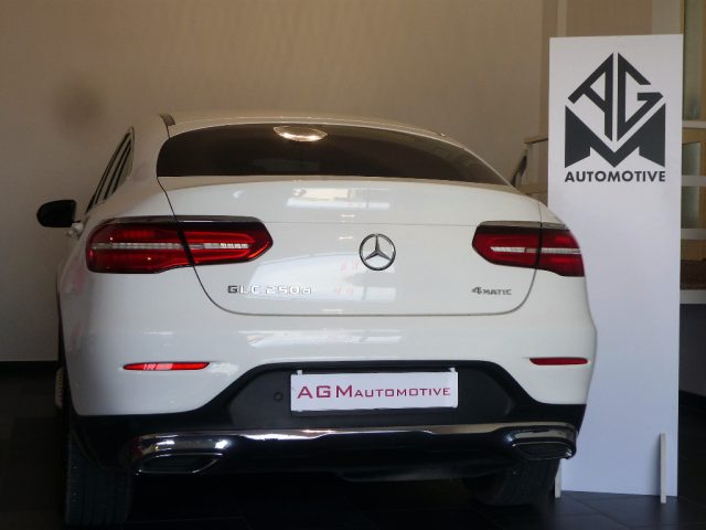 MERCEDES-BENZ GLC 250 usata, con Airbag laterali