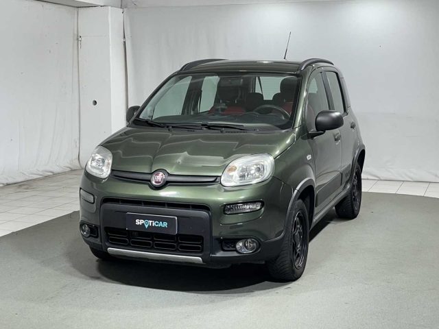 FIAT Panda usata, con ABS
