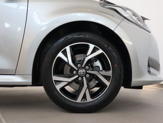 TOYOTA Yaris usata, con Vivavoce