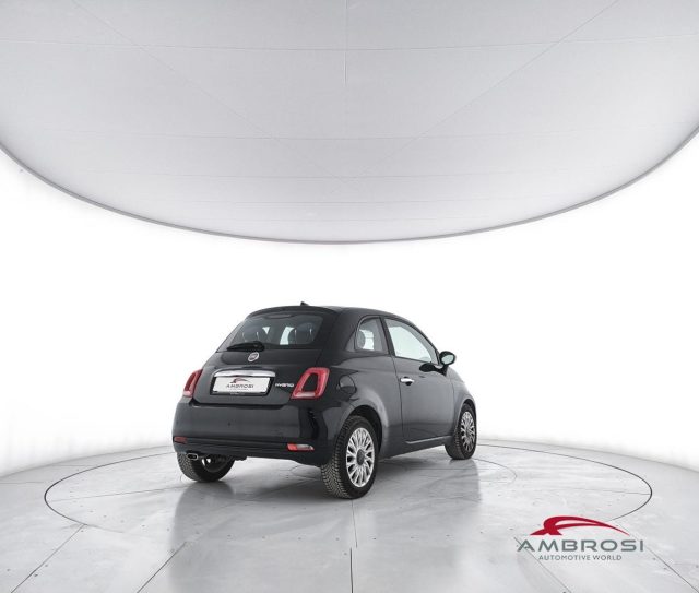 FIAT 500 usata 2