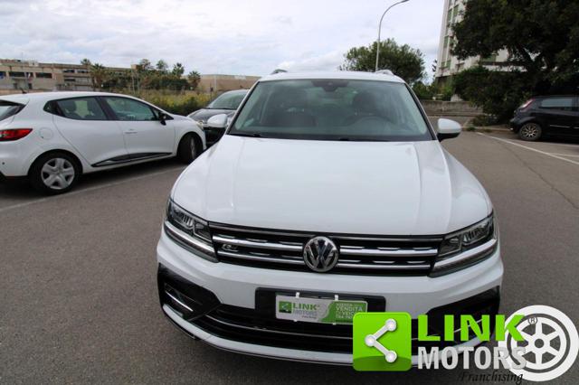 VOLKSWAGEN Tiguan usata, con Airbag