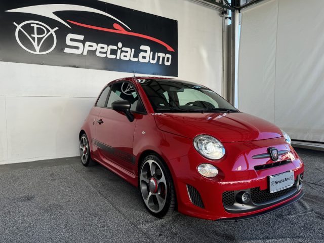 ABARTH 595 usata, con Fari Xenon