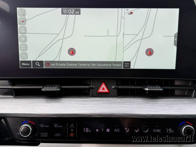 KIA Sportage usata, con Bluetooth