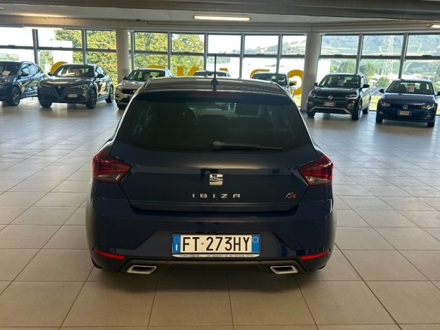 SEAT Ibiza usata, con Boardcomputer