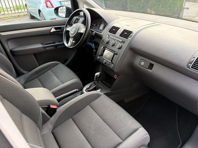 VOLKSWAGEN Touran usata 9