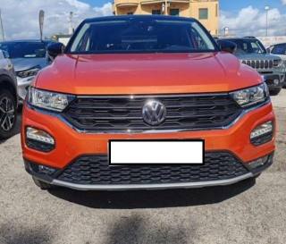 VOLKSWAGEN T-Roc 1.0 TSI 115 CV GPL Advanced BlueMotion Technology