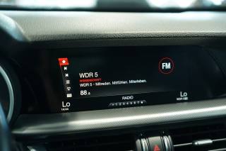 ALFA ROMEO Stelvio usata, con Sedile posteriore sdoppiato