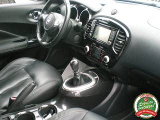 NISSAN Juke usata, con ESP