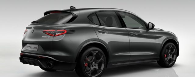 ALFA ROMEO Stelvio usata, con Chiusura centralizzata