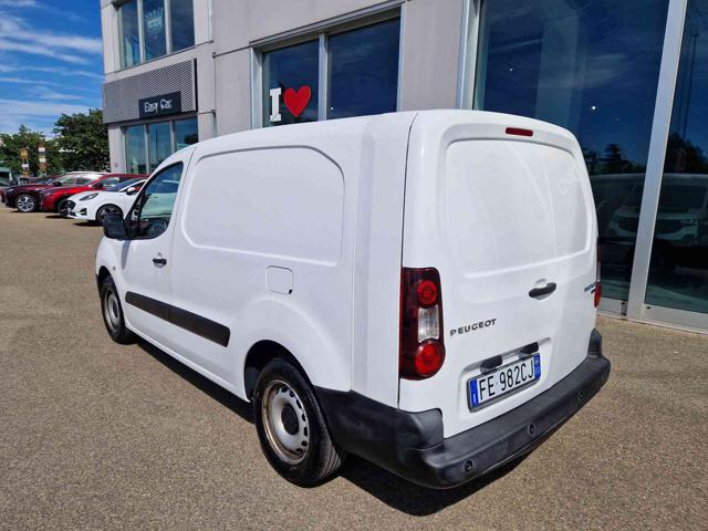 PEUGEOT Partner usata, con Climatizzatore