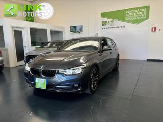 BMW 320 touring sport