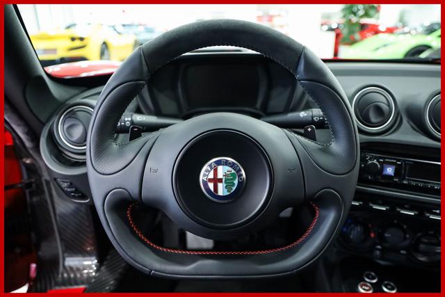ALFA ROMEO 4C usata, con Bluetooth