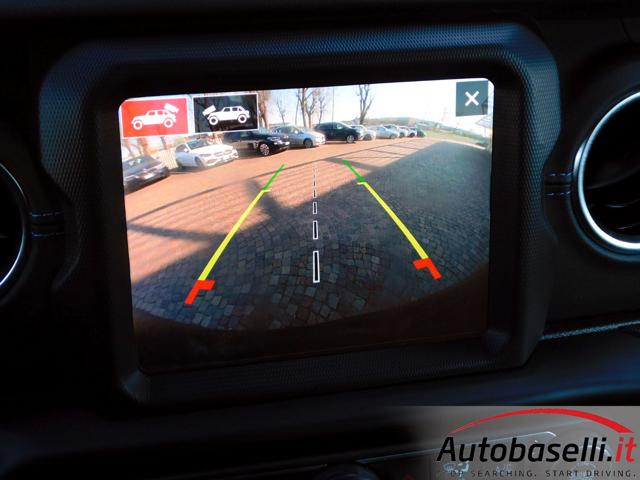 JEEP Wrangler usata, con Autoradio