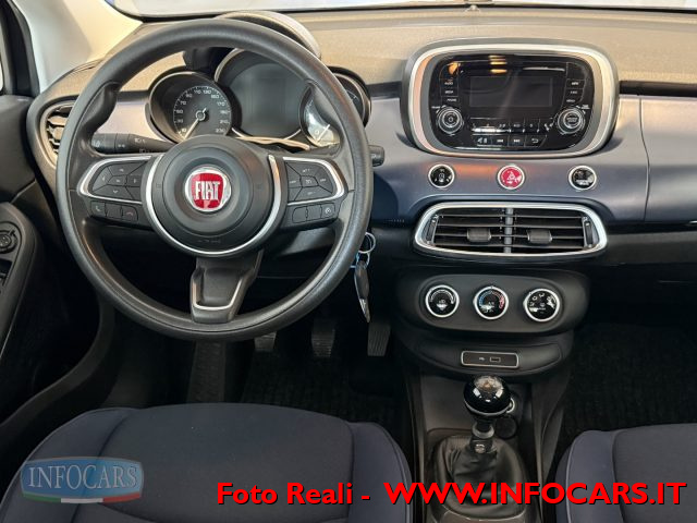 FIAT 500X usata, con Climatizzatore