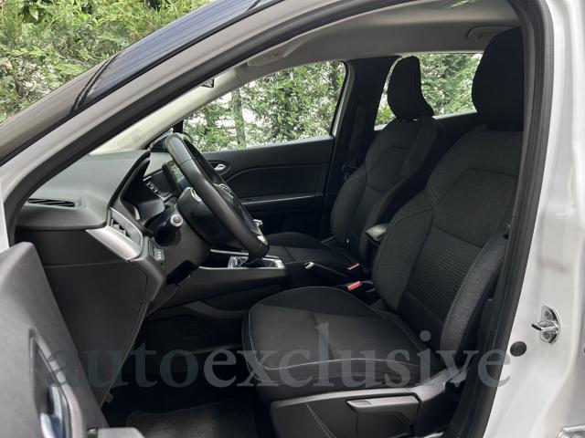 RENAULT Captur usata, con Climatizzatore