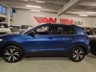 VOLKSWAGEN T-Cross usata, con Airbag Passeggero