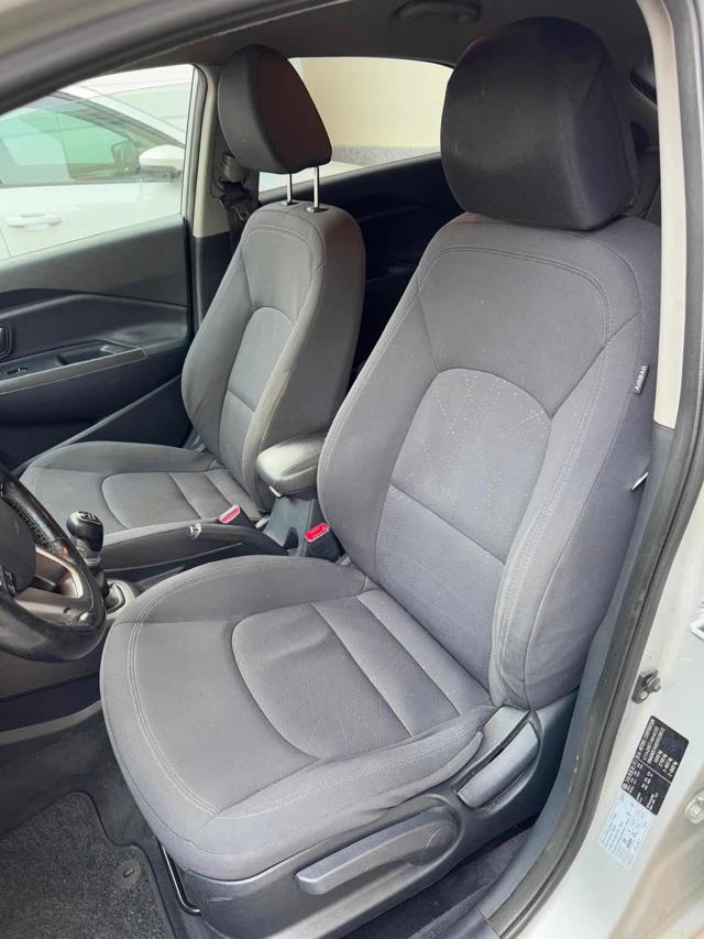 KIA Rio usata, con Climatizzatore