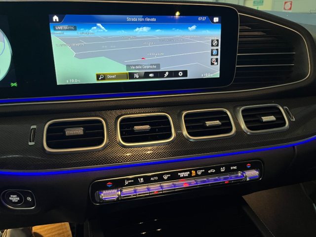 MERCEDES-BENZ GLE 300 usata, con Cruise Control